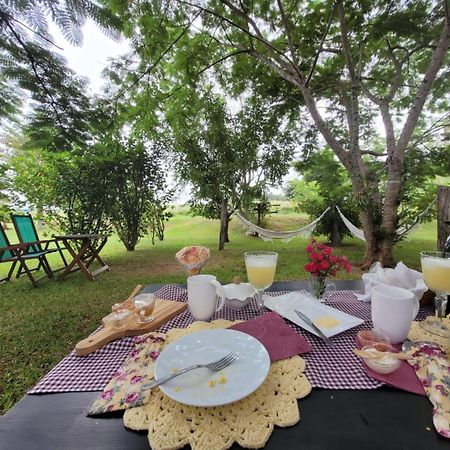 Pousada Romantica - Sitio Buraco Fundo Vale Verde  Ngoại thất bức ảnh