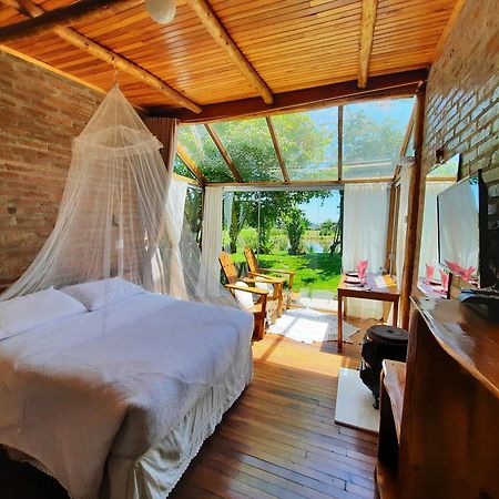 Pousada Romantica - Sitio Buraco Fundo Vale Verde  Ngoại thất bức ảnh