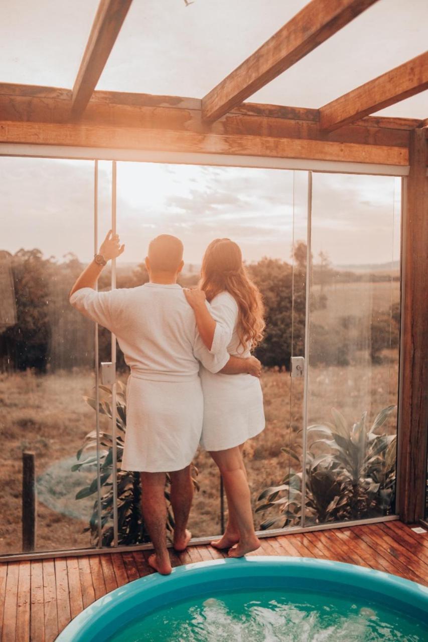 Pousada Romantica - Sitio Buraco Fundo Vale Verde  Ngoại thất bức ảnh
