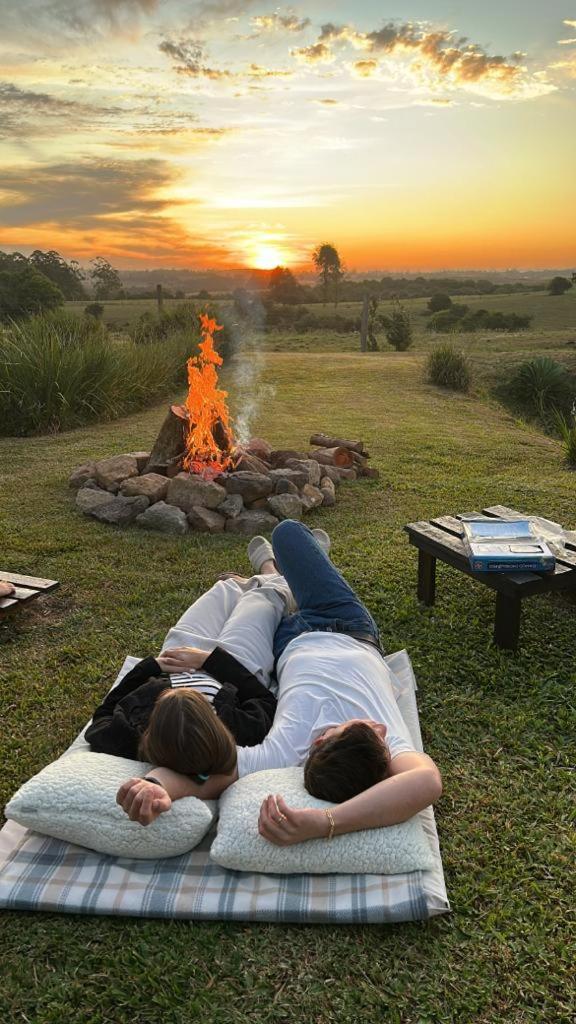 Pousada Romantica - Sitio Buraco Fundo Vale Verde  Ngoại thất bức ảnh