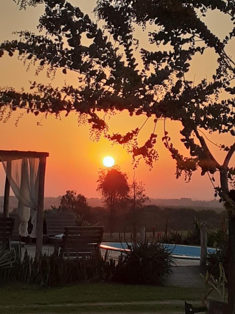 Pousada Romantica - Sitio Buraco Fundo Vale Verde  Ngoại thất bức ảnh