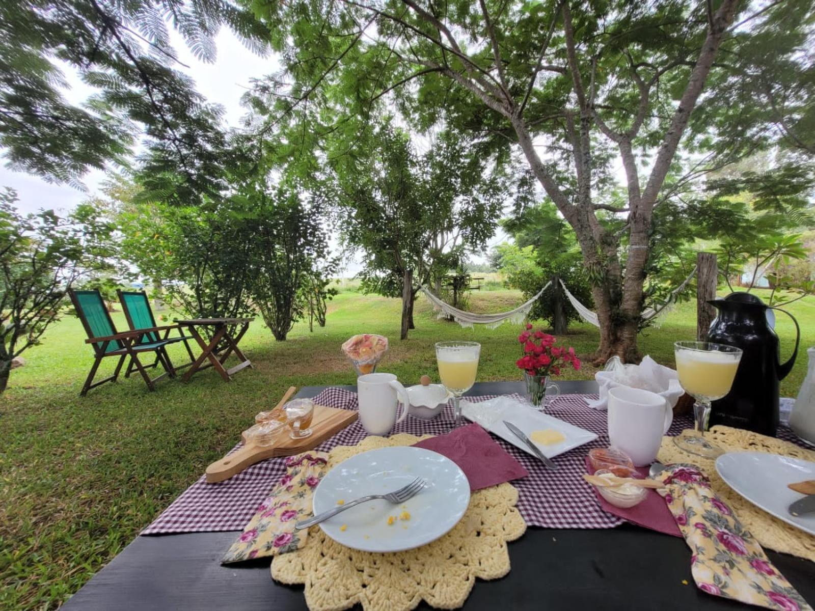 Pousada Romantica - Sitio Buraco Fundo Vale Verde  Ngoại thất bức ảnh