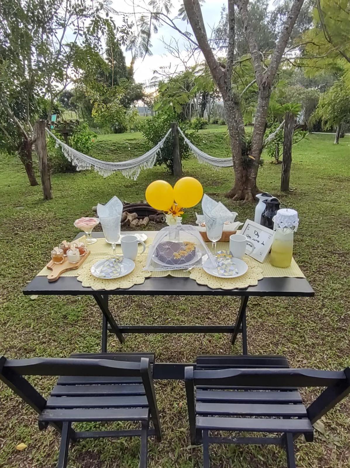 Pousada Romantica - Sitio Buraco Fundo Vale Verde  Ngoại thất bức ảnh