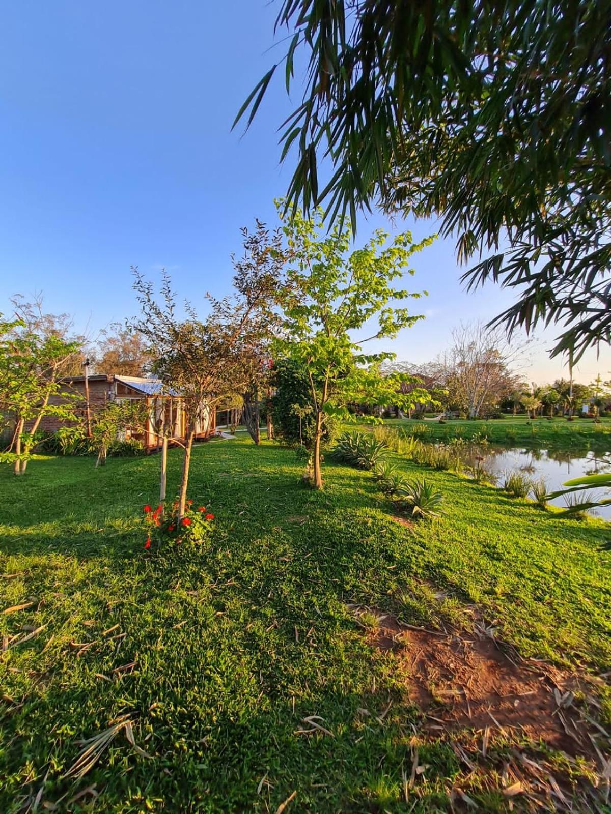 Pousada Romantica - Sitio Buraco Fundo Vale Verde  Ngoại thất bức ảnh