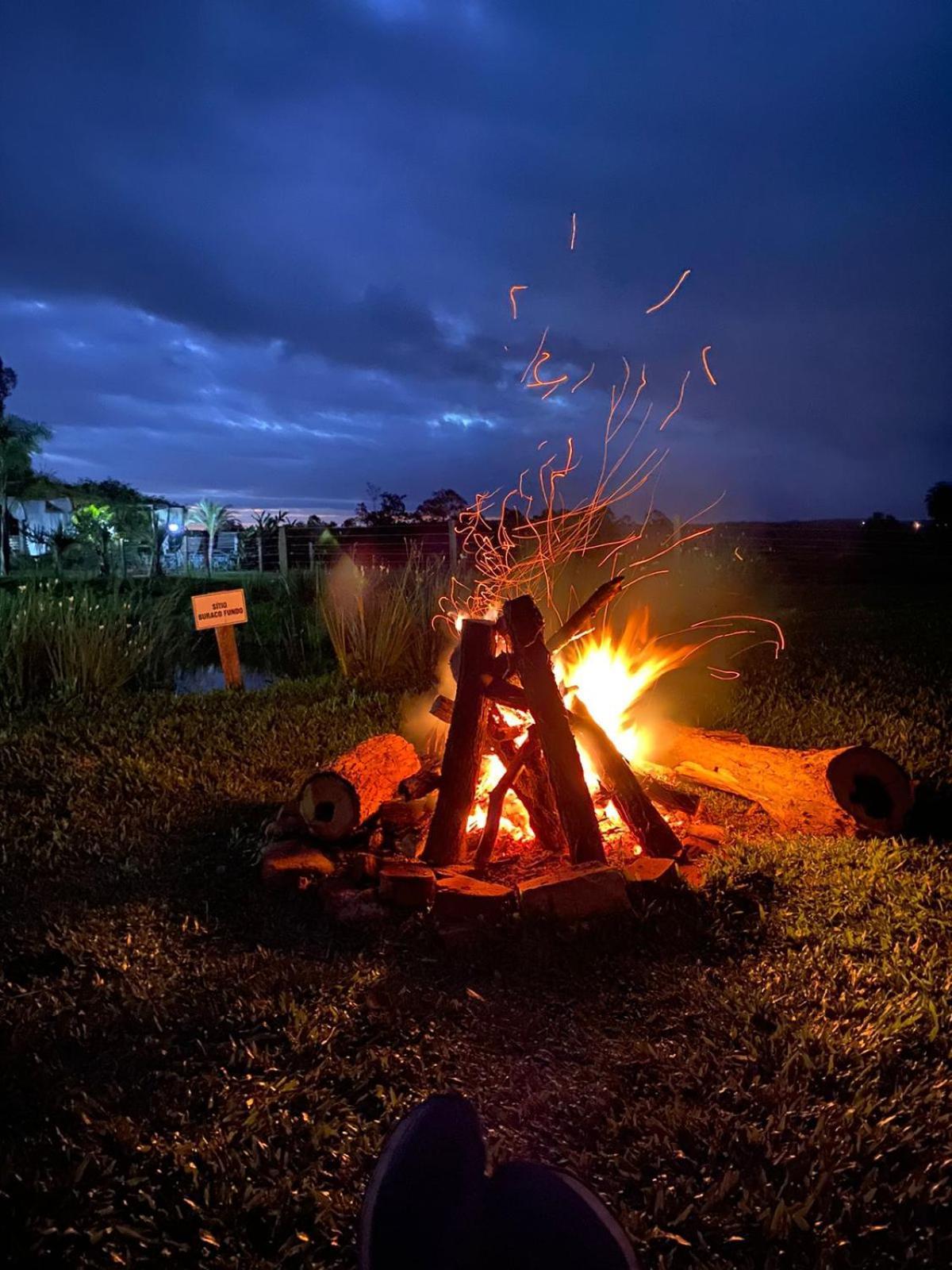 Pousada Romantica - Sitio Buraco Fundo Vale Verde  Ngoại thất bức ảnh