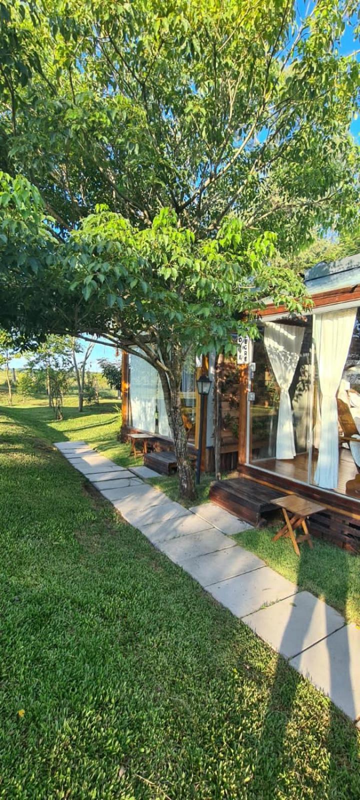 Pousada Romantica - Sitio Buraco Fundo Vale Verde  Ngoại thất bức ảnh